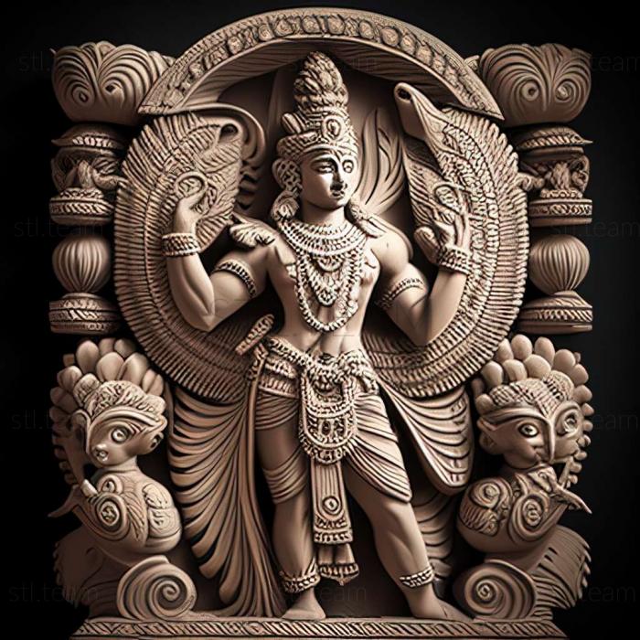 Vishnu Visnu